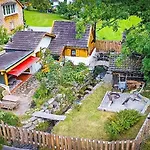 Woeschhuesli Mit Sauna, Alpenruhe Nahe Bodensee Holiday home