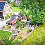 Holiday home Woeschhuesli Mit Sauna, Alpenruhe Nahe Bodensee Rheineck