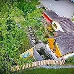 Woeschhuesli Mit Sauna, Alpenruhe Nahe Bodensee Rheineck