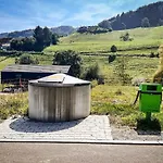 Woeschhuesli Mit Sauna, Alpenruhe Nahe Bodensee Holiday home