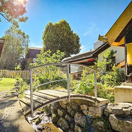 Woeschhuesli Mit Sauna, Alpenruhe Nahe Bodensee Dom wakacyjny Rheineck