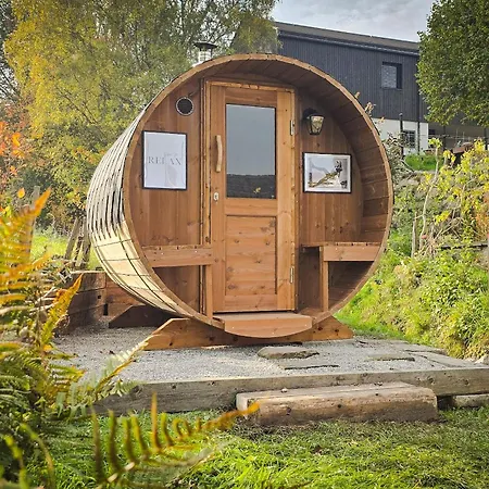 Woeschhuesli Mit Sauna, Alpenruhe Nahe Bodensee Dom wakacyjny