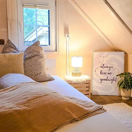 Dom wakacyjny Woeschhuesli Mit Sauna, Alpenruhe Nahe Bodensee Rheineck