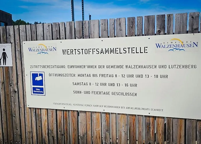 Zum Wöschhüsli Mit Sauna Сasa de vacaciones *