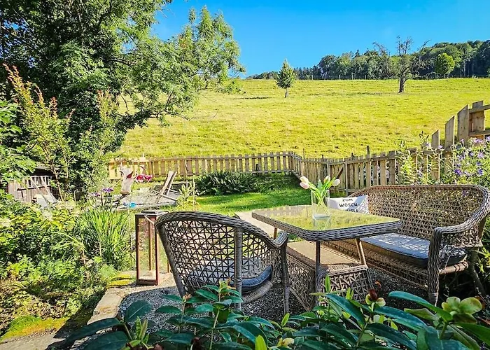 Zum Woeschhuesli Mit Sauna