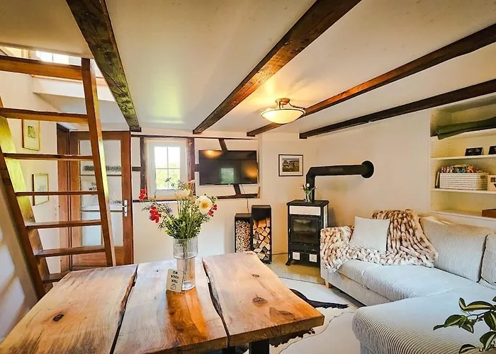 Zum Wöschhüsli Mit Sauna Сasa de vacaciones