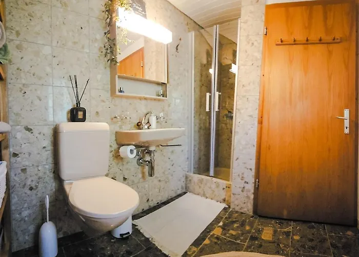 Zum Wöschhüsli Mit Sauna Сasa de vacaciones