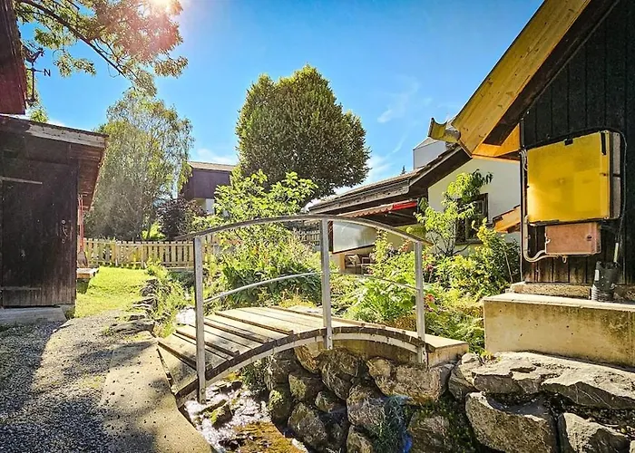 Zum Woeschhuesli Mit Sauna Holiday home Rheineck