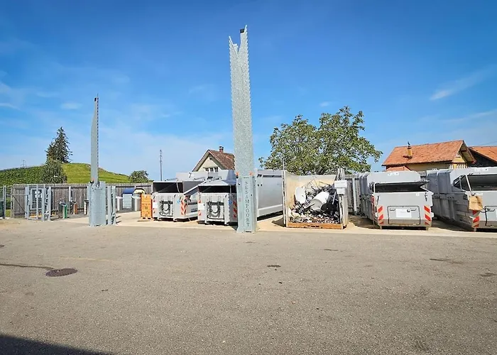 Zum Wöschhüsli Mit Sauna Сasa de vacaciones *