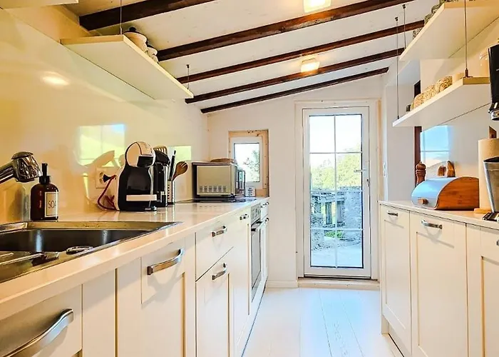 Woeschhuesli Mit Sauna, Alpenruhe Nahe Bodensee * Rheineck