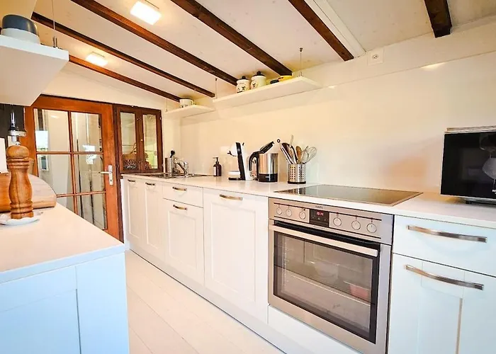 Woeschhuesli Mit Sauna, Alpenruhe Nahe Bodensee Rheineck