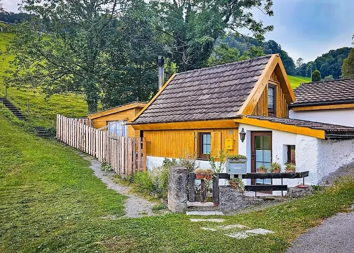 Zum Wöschhüsli Mit Sauna