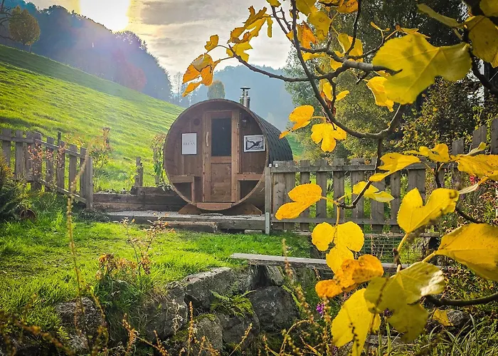 Zum Wöschhüsli Mit Sauna * Rheineck