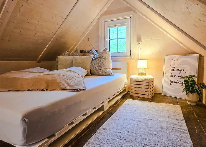 Zum Woeschhuesli Mit Sauna Holiday home