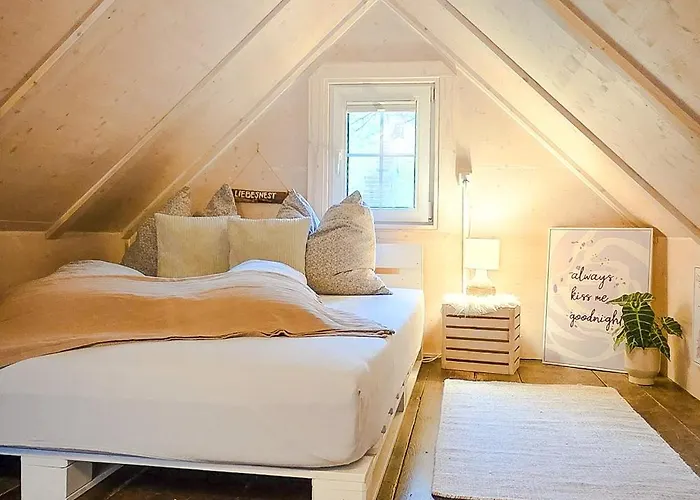 Zum Woeschhuesli Mit Sauna * Rheineck