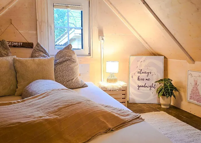 Dom wakacyjny Woeschhuesli Mit Sauna, Alpenruhe Nahe Bodensee Rheineck