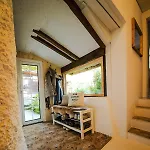 Woeschhuesli Mit Sauna, Alpenruhe Nahe Bodensee Rheineck