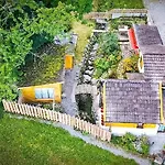 Woeschhuesli Mit Sauna, Alpenruhe Nahe Bodensee Casa de Férias Rheineck