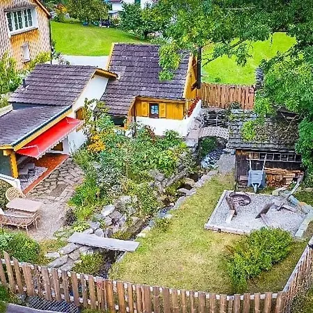 Zum Woeschhuesli Mit Sauna Hébergement de vacances