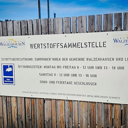 Zum Woeschhuesli Mit Sauna Hébergement de vacances *