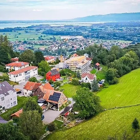 Woeschhuesli Mit Sauna, Alpenruhe Nahe Bodensee Дом отдыха *