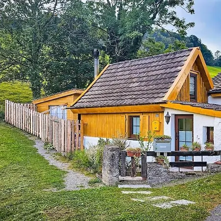 Woeschhuesli Mit Sauna, Alpenruhe Nahe Bodensee