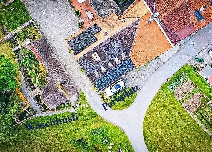 بيت للعطل Zum Woeschhuesli Mit Sauna Rheineck