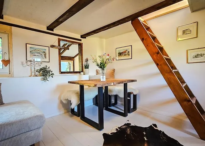 Zum Woeschhuesli Mit Sauna بيت للعطل Rheineck